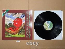 Little Feat Signed Autographed Waiting For Columbus Record Vinyl LP Bill Payne