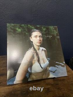Lizzy Mcalpine Older LP (Color) Vinyl Signed / Autographed
