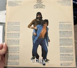 Loggins & Mesina Autographed Vinyl Album With COA