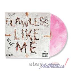 Lucki Signed Autographed Vinyl LP FLAWLESS LIKE ME PSA/DNA Authenticated