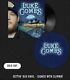 Luke Combs Signed Vinyl Gettin' Old Autographed With Exclusive Slipmat Proof