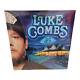 Luke Combs Signed Vinyl Gettin' Old Autographed W Exclusive Slipmay New Sealed