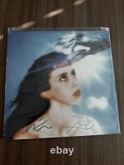 MAGDALENA BAY Imaginal Disk SIGNED Vinyl 2LP Autographed SHIPS TODAY