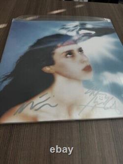 MAGDALENA BAY Imaginal Disk SIGNED Vinyl 2LP Autographed SHIPS TODAY