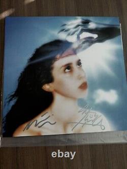 MAGDALENA BAY Imaginal Disk SIGNED Vinyl 2LP Autographed SHIPS TODAY