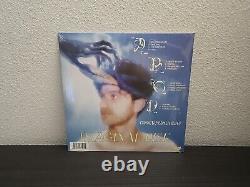 MAGDALENA BAY Imaginal Disk SIGNED White Vinyl 2LP Autographed SHIPS NOW