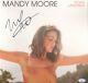 Mandy Moore Signed Silver Landings Lp Vinyl Record This Is Us Autograph Jsa Coa