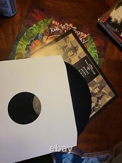 MASTODON Crack the Skye SIGNED AUTOGRAPHED Vinyl LP Record