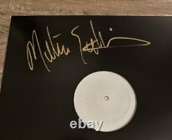 MELISSA ETHERIDGE Signed Autographed Test Pressing Vinyl LP The Medicine Show #2