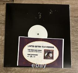 MELISSA ETHERIDGE Signed Autographed Test Pressing Vinyl LP The Medicine Show #2