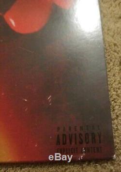 METRO BOOMIN & 21 SAVAGE signed auto SAVAGE MODE Vinyl LP JSA Sticker only