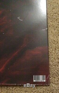 METRO BOOMIN & 21 SAVAGE signed auto SAVAGE MODE Vinyl LP JSA Sticker only