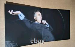 MORRISSEY Las Vegas 2024 Beethoven Was Deaf Live Vinyl Autographed Record WithBAS