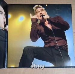 MORRISSEY Las Vegas 2024 Beethoven Was Deaf Live Vinyl Autographed Record WithBAS