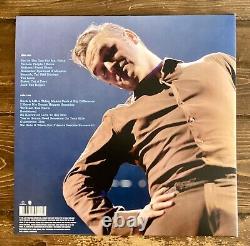 MORRISSEY SIGNED Beethoven Was Deaf Live In Paris Black Bio Vinyl LP AUTOGRAPHED