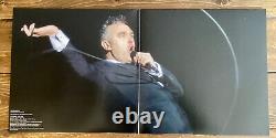 MORRISSEY SIGNED Beethoven Was Deaf Live In Paris Black Bio Vinyl LP AUTOGRAPHED