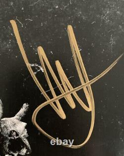 Machine Head Kingdom & Crown Signed Autographed Zia Vinyl /500 Brown Orange Rare