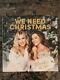 Maddie & Tae We Need Christmas Lp Emerald Green Vinyl Signed Autographed Jsa Coa
