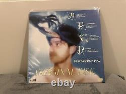 Magdalena Bay Imaginal Disk Signed White Vinyl 2LP Autographed SHIPS ASAP