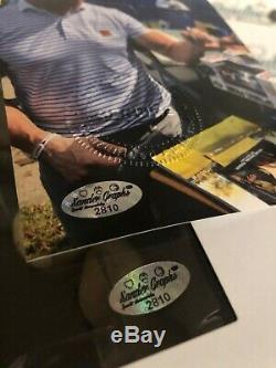 Mark Wahlberg Ted 2 Signed Autographed Funko Pop Vinyl Figure-exact Proof Coa