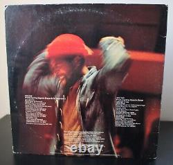 Marvin Gaye Signed Autographed'Lets Get It On' Vinyl Album LP PSA DNA LOA