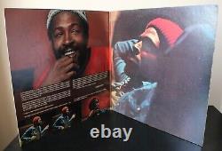 Marvin Gaye Signed Autographed'Lets Get It On' Vinyl Album LP PSA DNA LOA