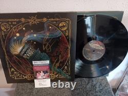 Mastodon Medium Rarities Black 2LP Vinyl Album Signed By The Band JSA