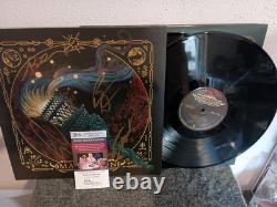 Mastodon Medium Rarities Black 2LP Vinyl Album Signed By The Band JSA