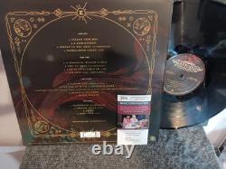Mastodon Medium Rarities Black 2LP Vinyl Album Signed By The Band JSA