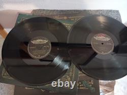 Mastodon Medium Rarities Black 2LP Vinyl Album Signed By The Band JSA