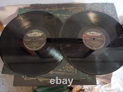 Mastodon Medium Rarities Black 2LP Vinyl Album Signed By The Band JSA