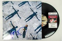 Matt Bellamy Signed Autographed MUSE ABSOLUTION Vinyl Album EXACT Proof JSA A