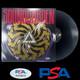 Matt Cameron Signed Autographed Vinyl Lp Badmotorfinger Psa/dna Authenticated