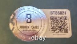 Matt Maeson Bank On The Funeral Signed Autographed Vinyl Album Coa Beckett Bas