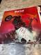 Meat Loaf Bat Out Of Hell Lp Record Signed W Jsa Coa