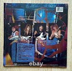 Megadeth So Far So Good So What SIGNED Vinyl LP AUTOGRAPHED Thrash Metal NEW