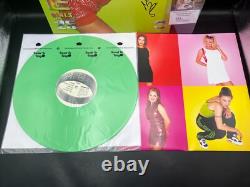 Mel B Spice Girls Signed Autograph Scary Spice Vinyl Album Record JSA COA