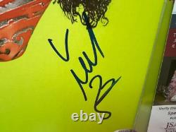 Mel B Spice Girls Signed Autograph Scary Spice Vinyl Album Record JSA COA