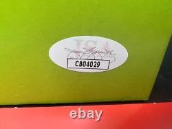 Mel B Spice Girls Signed Autograph Scary Spice Vinyl Album Record JSA COA