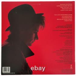 Melissa Etheridge Signed Self-Titled Album COA Proof Autographed Vinyl Record