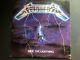 Metallica Signed Autographed Ride The Lightning Lp Vinyl James Hetfield Lars 80s