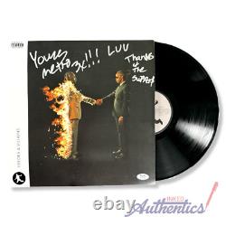 Metro Boomin Signed Autographed Vinyl LP Heroes & Villains PSA/DNA Authenticat
