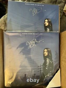 Michelle Branch Autograph Signed Vinyl The Spirit Room LIMITED RARE & SOLD OUT