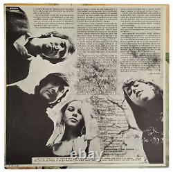 Michelle Phillips Signed Mamas and the Papas Album COA Proof Autographed Vinyl