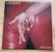 Mike Reno Signed Autographed Loverboy Get Lucky Vinyl Record Album