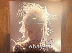 Miley Cyrus Signed Autographed Something Beautiful Signed Exclusive Vinyl PROOF