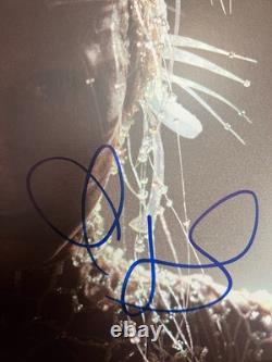 Miley Cyrus Signed Autographed Something Beautiful Signed Exclusive Vinyl PROOF
