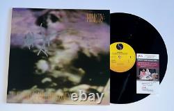 Ministry Al Jourgensen Hand Signed Autographed Vinyl Album Lp With Jsa Coa