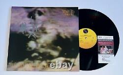 Ministry Al Jourgensen Hand Signed Autographed Vinyl Album Lp With Jsa Coa