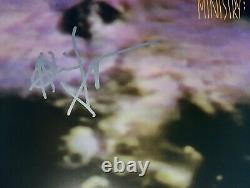 Ministry Al Jourgensen Hand Signed Autographed Vinyl Album Lp With Jsa Coa